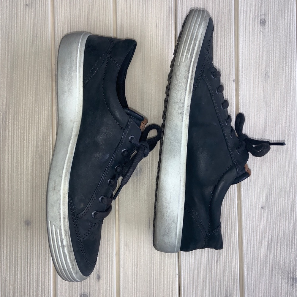 Mens Ecco soft low